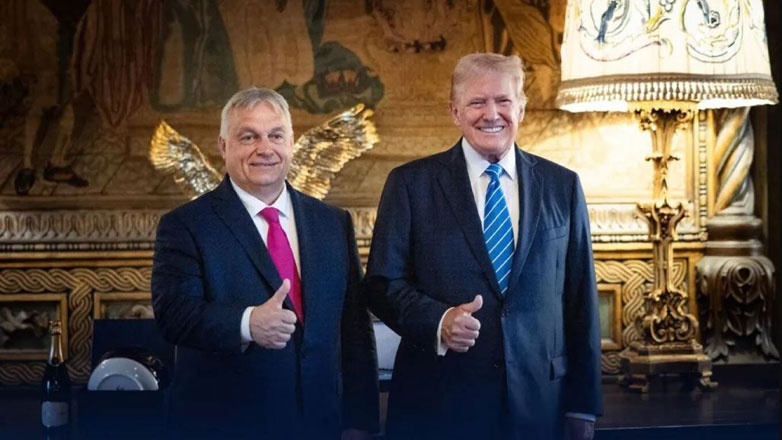 Orban-Trump