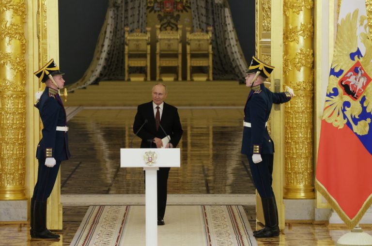 Putin-in-Kremlin