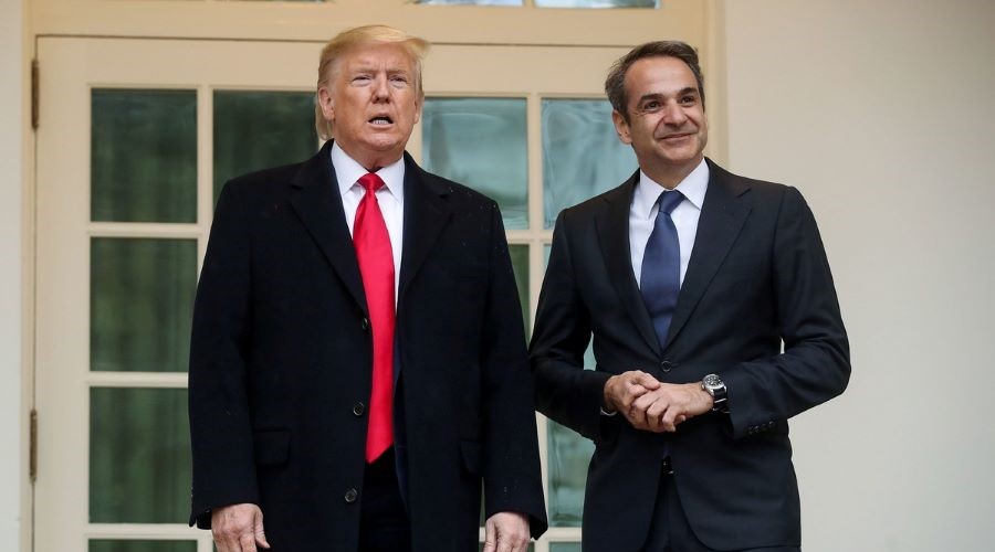 TRUMP-MITSOTAKIS