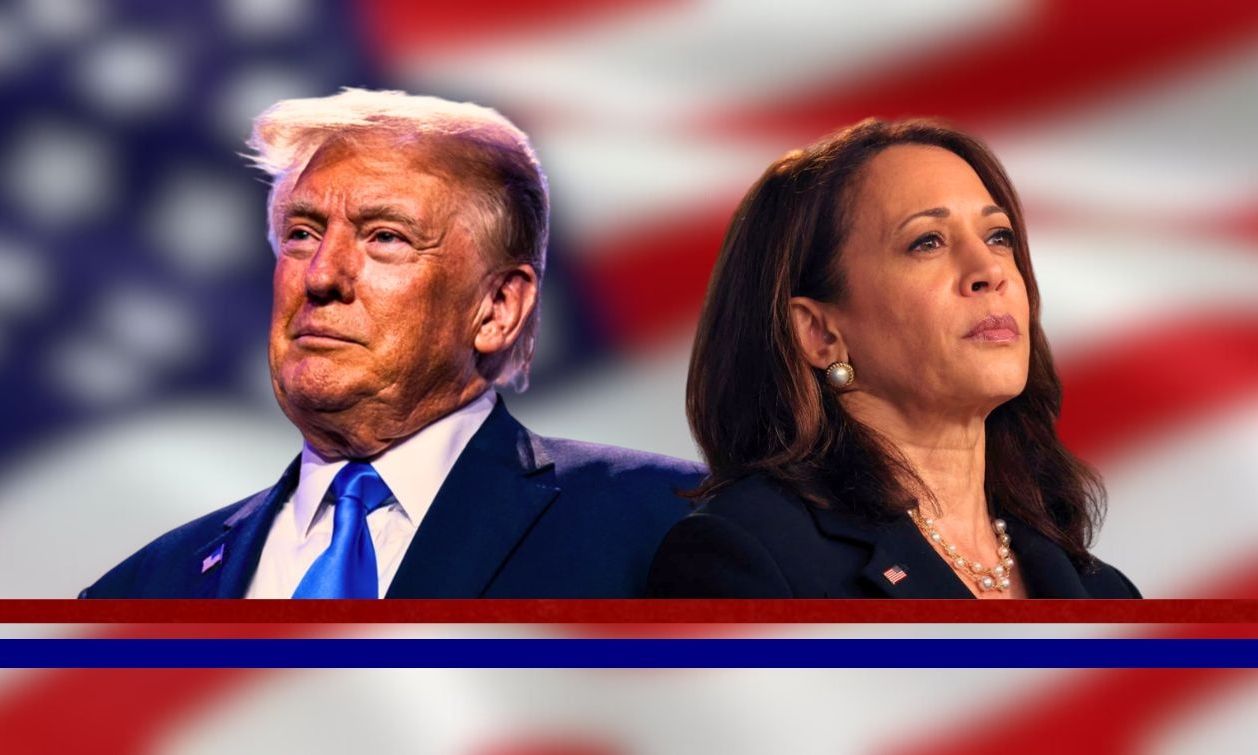 Trump-Harris