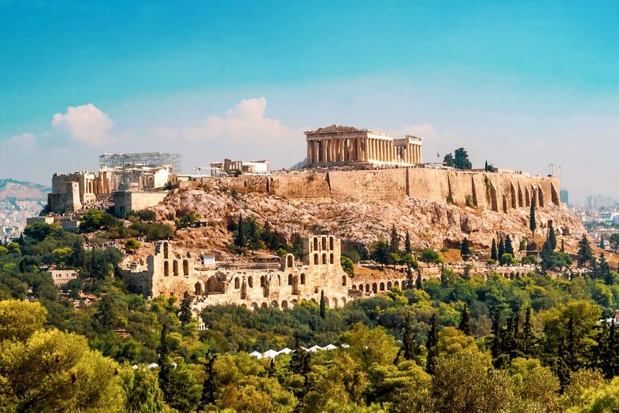 acropolis