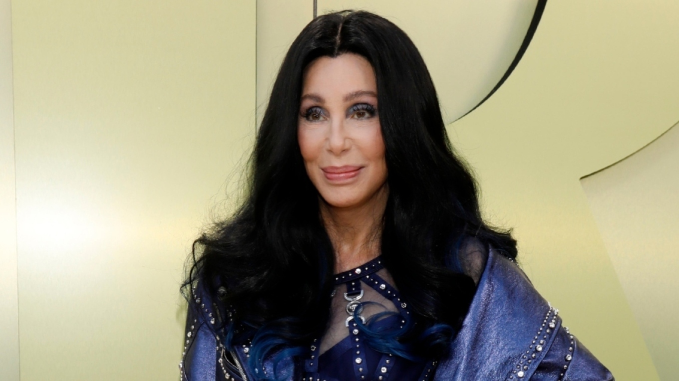 cher