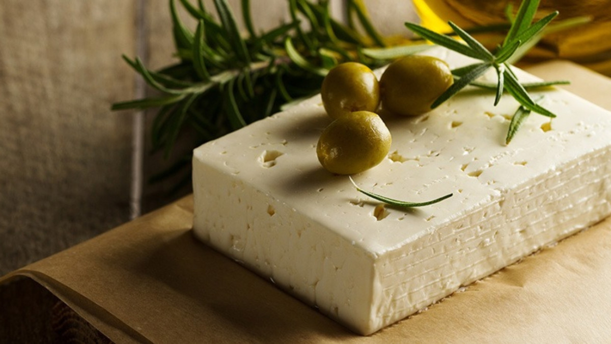 feta