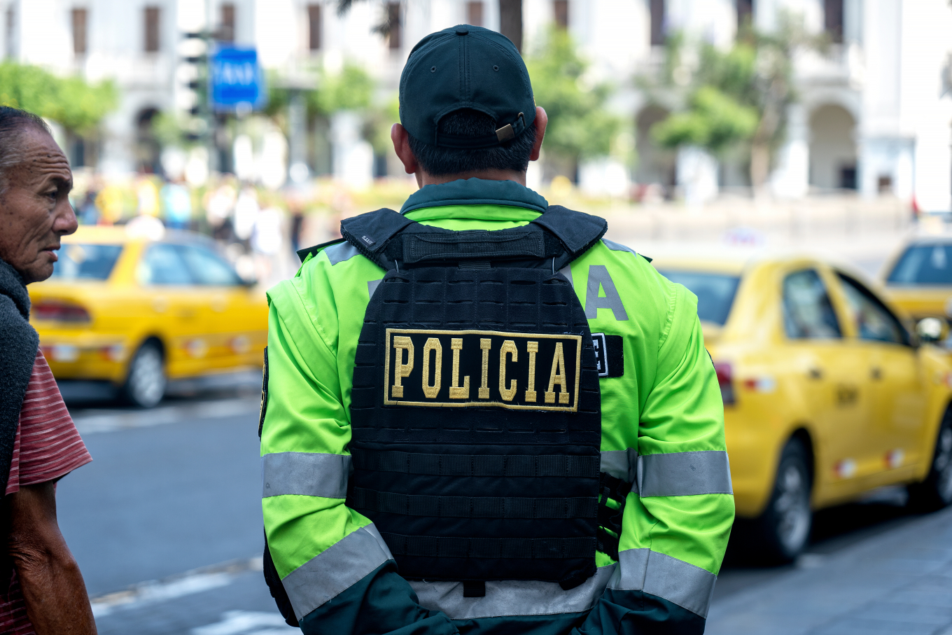 police-peru