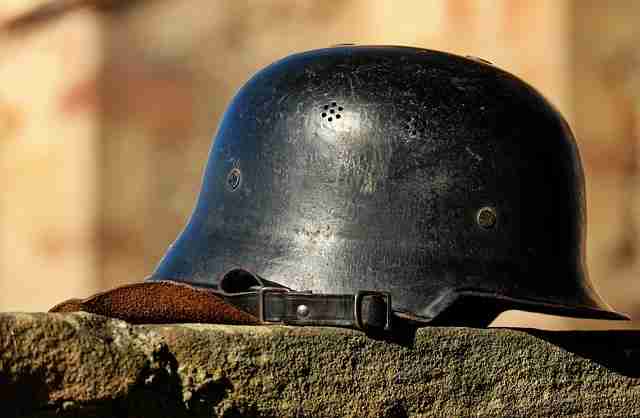 steel-helmet