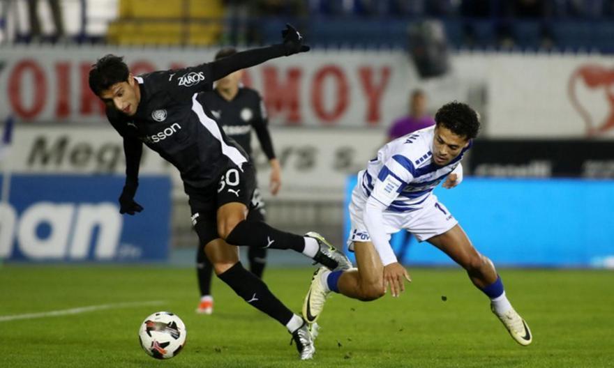 Ατρόμητος - ΟΦΗ 0-0