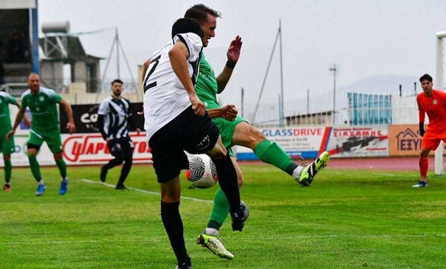 Παναργειακός - Καλαμάτα 0-1