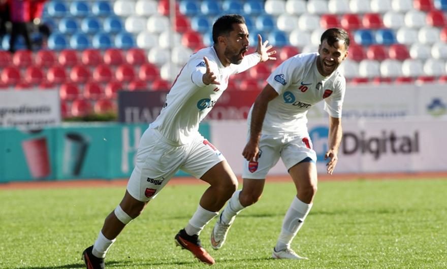 Πανιώνιος - Παναργειακός 4-0