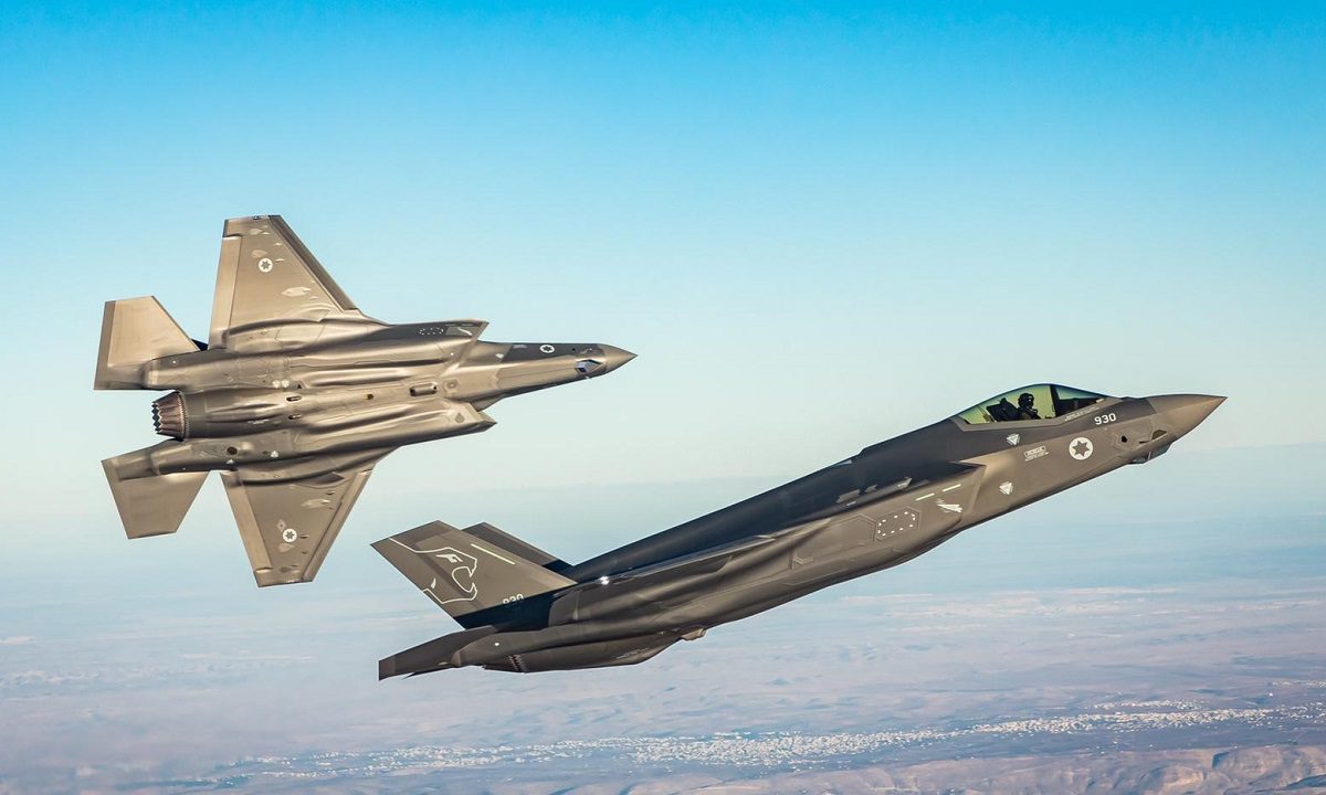 Israeli-F-35