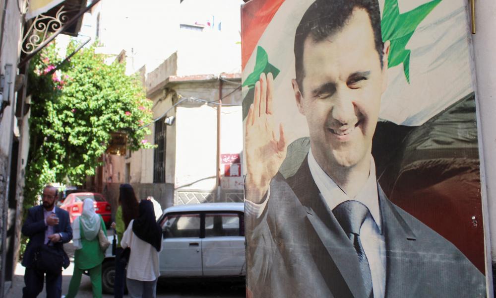 SYRIA-ASSAD-DECREE