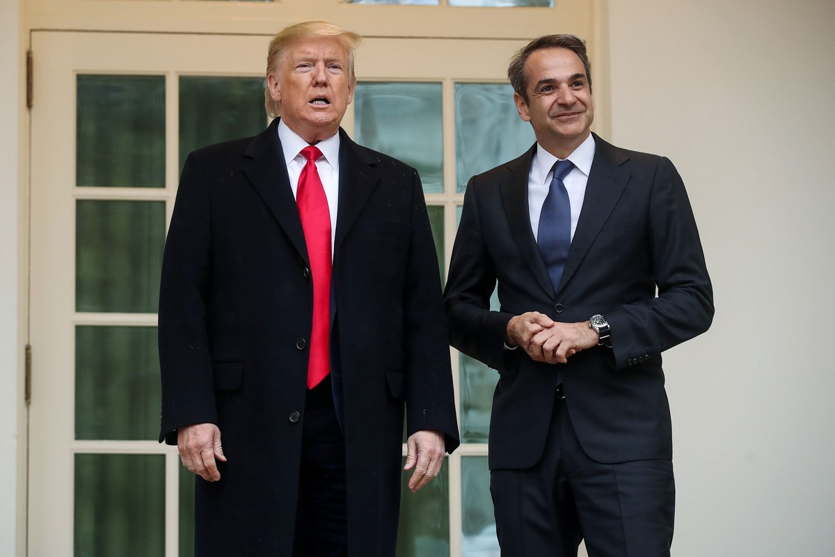 TRUMP-MITSOTAKIS