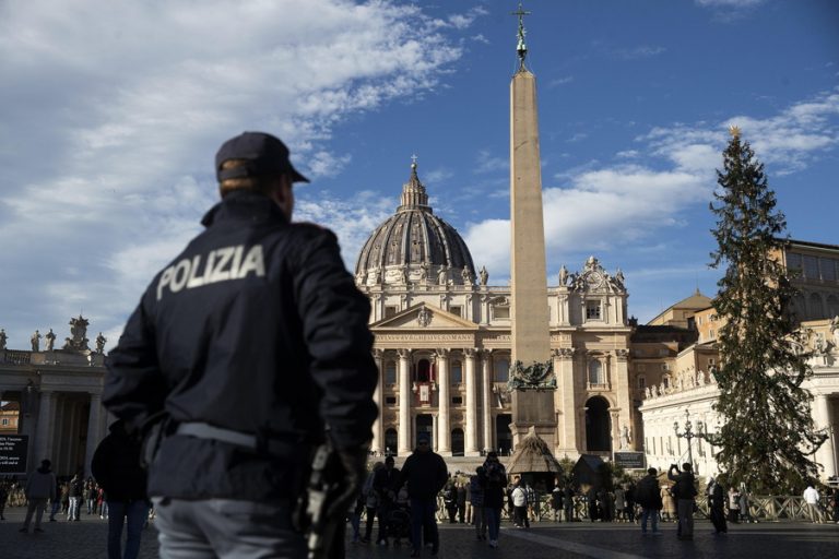 Vatican-police