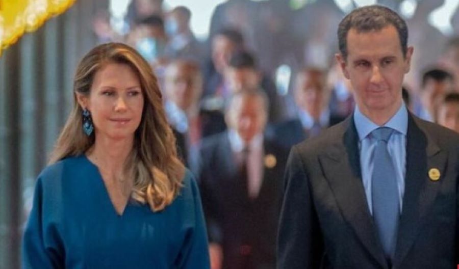 asma-al-assad