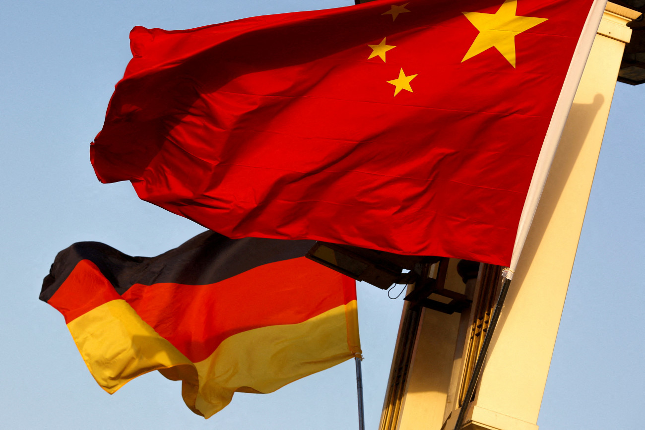 germany-china