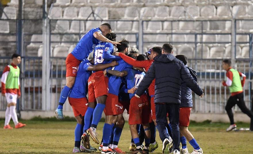 Πανιώνιος - Πανσερραίκός 3-0