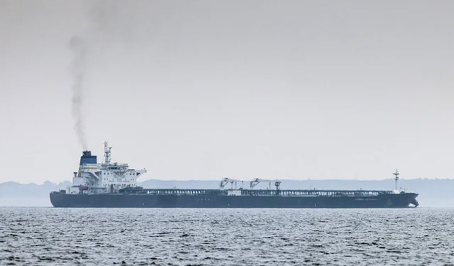 tanker