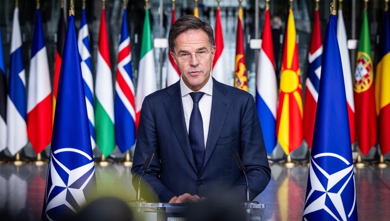 Doorstep statement by NATO Secretary General Mark Rutte following a briefing to the North Atlantic Council by a high-level delegation from the Republic of Korea on the Democratic People's Republic of Korea’s (DPRK) troop deployment to Russia