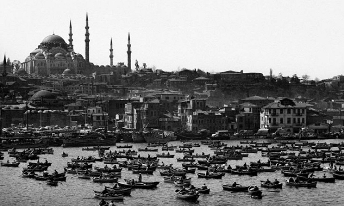 Constantinople