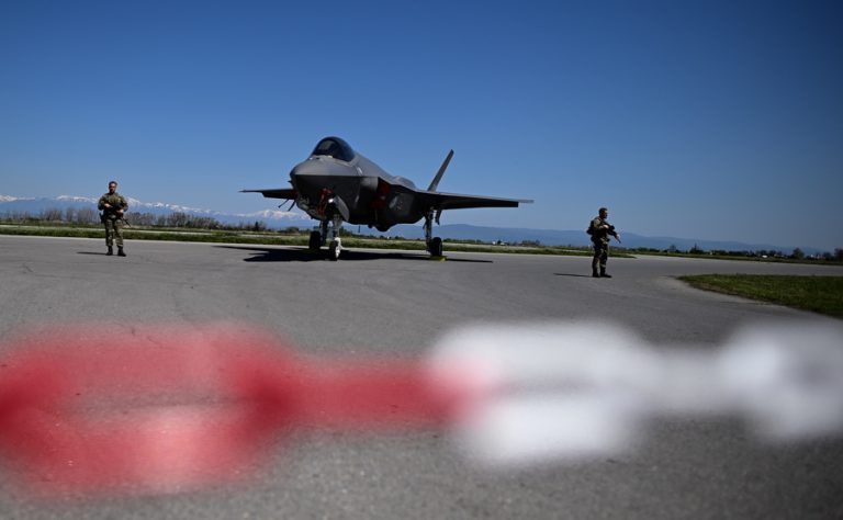 F-35-NATO