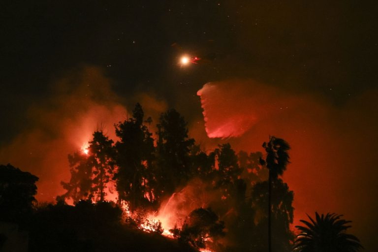 Fire-in-Los-Angeles