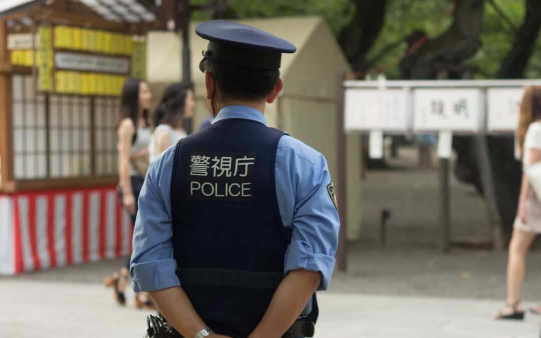 japan-police