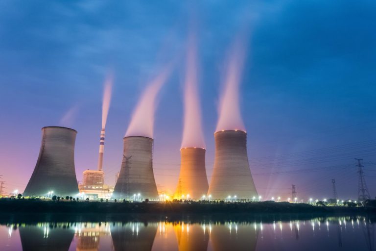 power-plant-night-cooling-tower