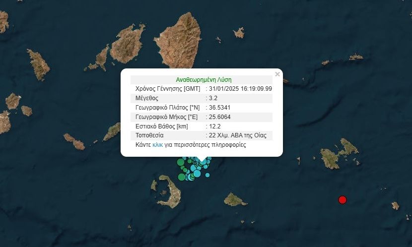 santorini-seismos