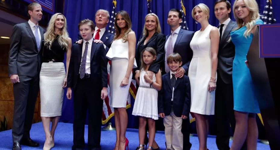 trump-family