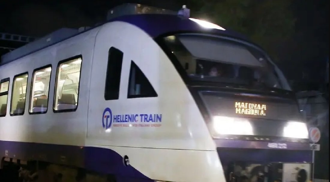 Hellenic Train