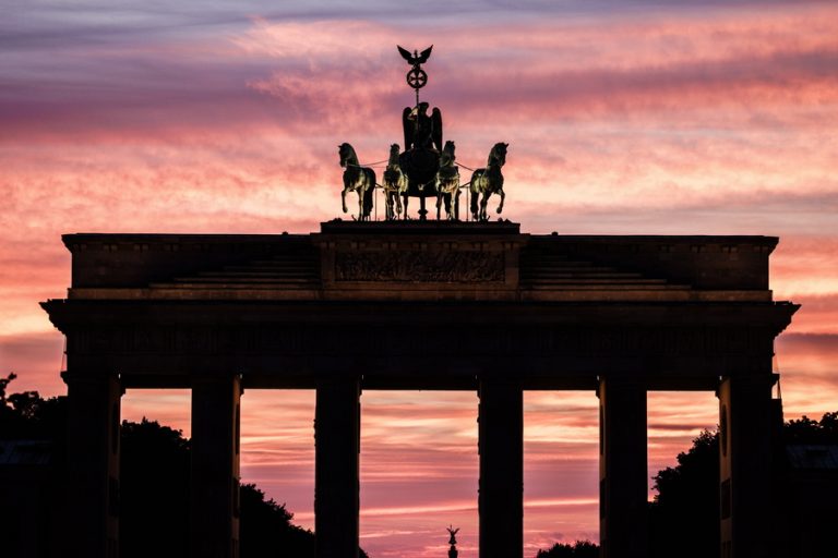 Brandenburg-Gate