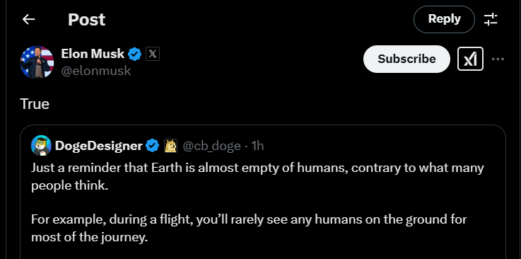 Elon-Musk-post-on-Twitter-about-population