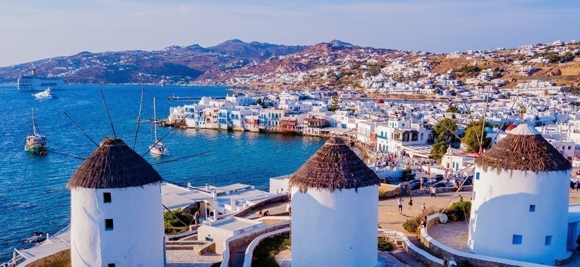 MYKONOS