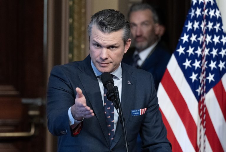 Pete-Hegseth-Minister-of-Trump