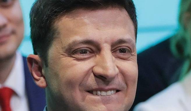 ZELENSKY