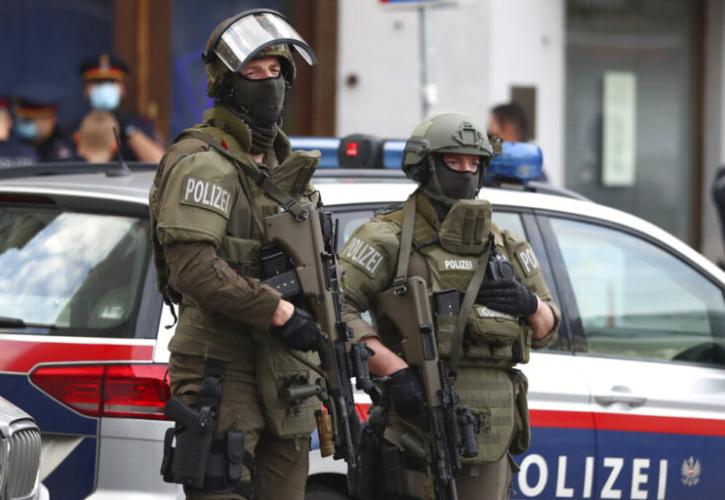 austria-police