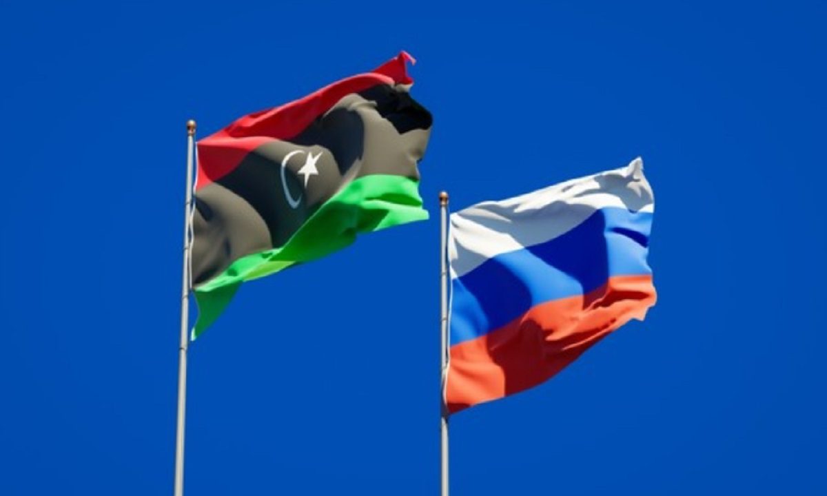 russia-libya