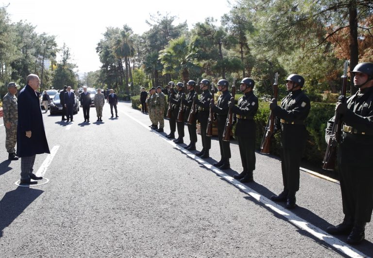 Turkey-army