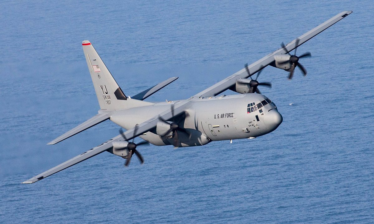 c-130-super-hercules